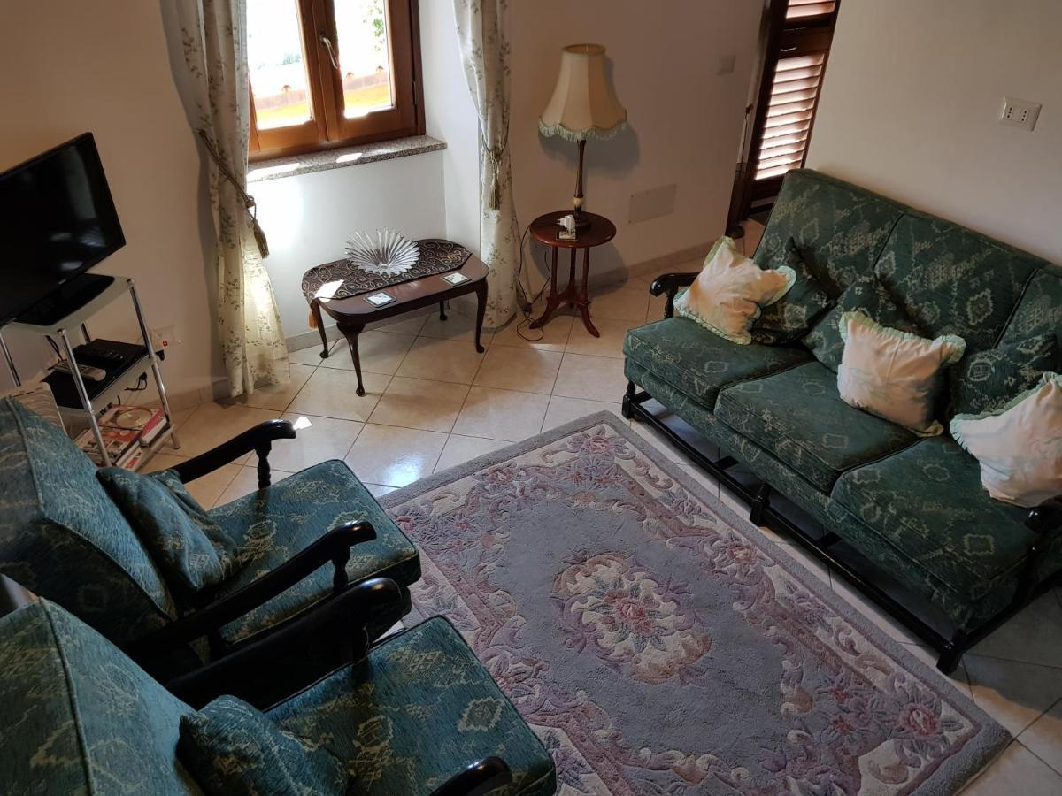 Вілла Casa Argola Баньї-ді-Лукка Екстер'єр фото