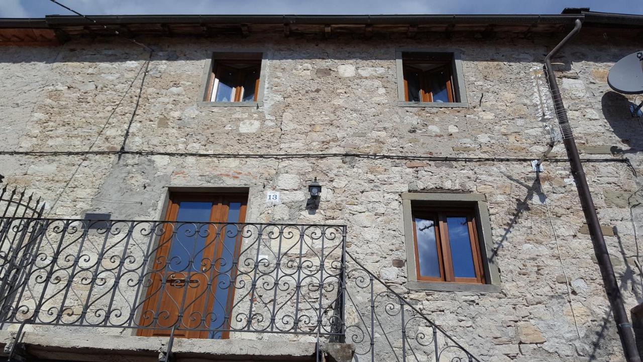 Вілла Casa Argola Баньї-ді-Лукка Екстер'єр фото